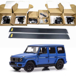 Электропороги для Mercedes Benz G class W465 G63 G500 G550 2025+ Гелик Гелентваген