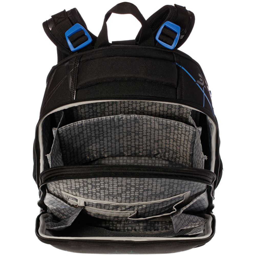 Ранец Berlingo Expert Challenge 37х28х16см, 2 отд., с анатомической спинкой