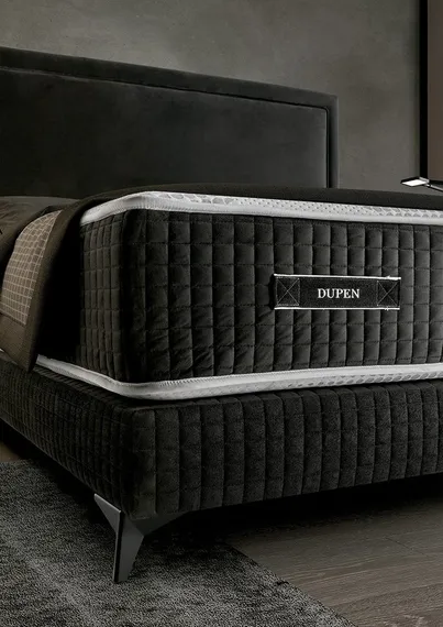 Ортопедический матрас Titanium 180х200 см, средняя жесткость