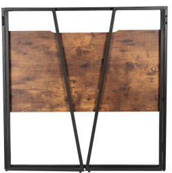 Стол WD-11 burnt