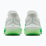 Женские Кроссовки для бега Nike Zoom Fly 6 white/illusion green/metallic silver