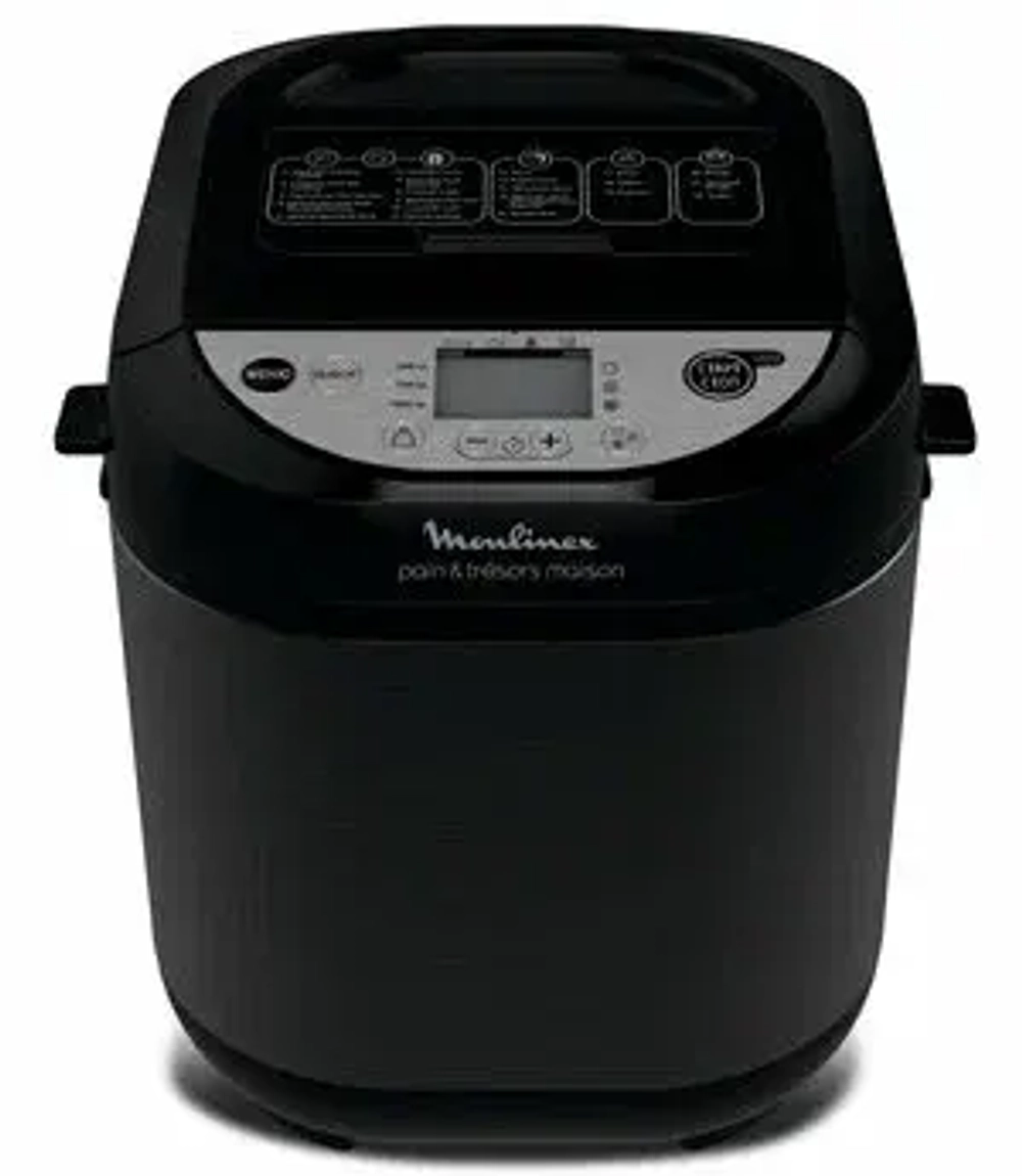Хлебопечь Moulinex Pain&Tresors Met OW251E32 (y)