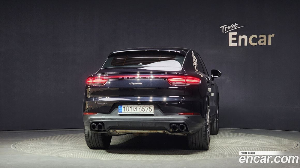 Porsche Cayenne (PO536) 3.0 Coupe (05.2021)