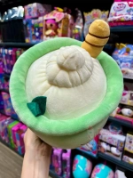 Мягкая игрушка Коктейло милый плюшевый коктейль панда