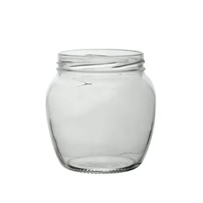 Банка стеклянная 500мл Твист КБ94-III-5-82-1-500