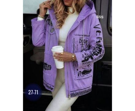 Куртка 7390107 Fabrika