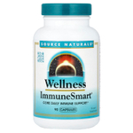 Source Naturals, Wellness, ImmuneSmart®, 90 капсул