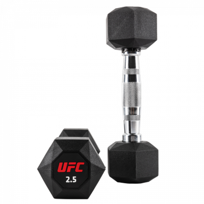 Гантель UFC Octagon Dumbbell 5кг