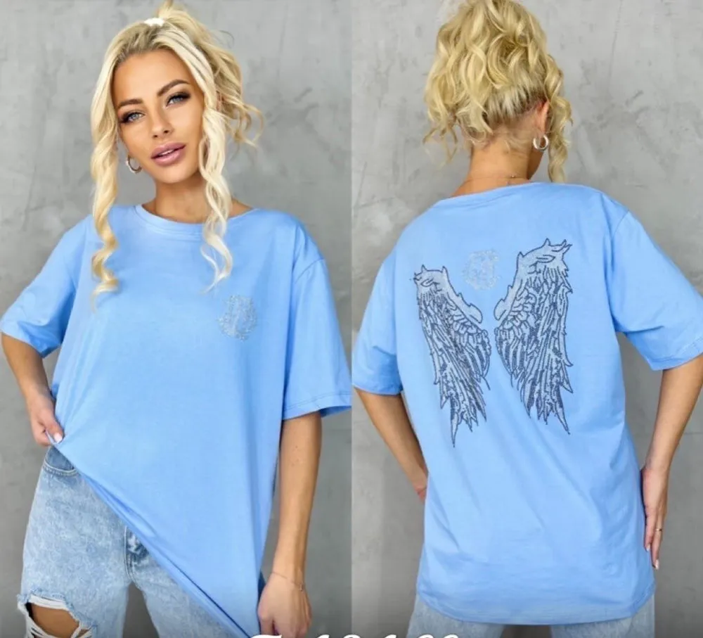 Футболка 1904945-1 Fabrika