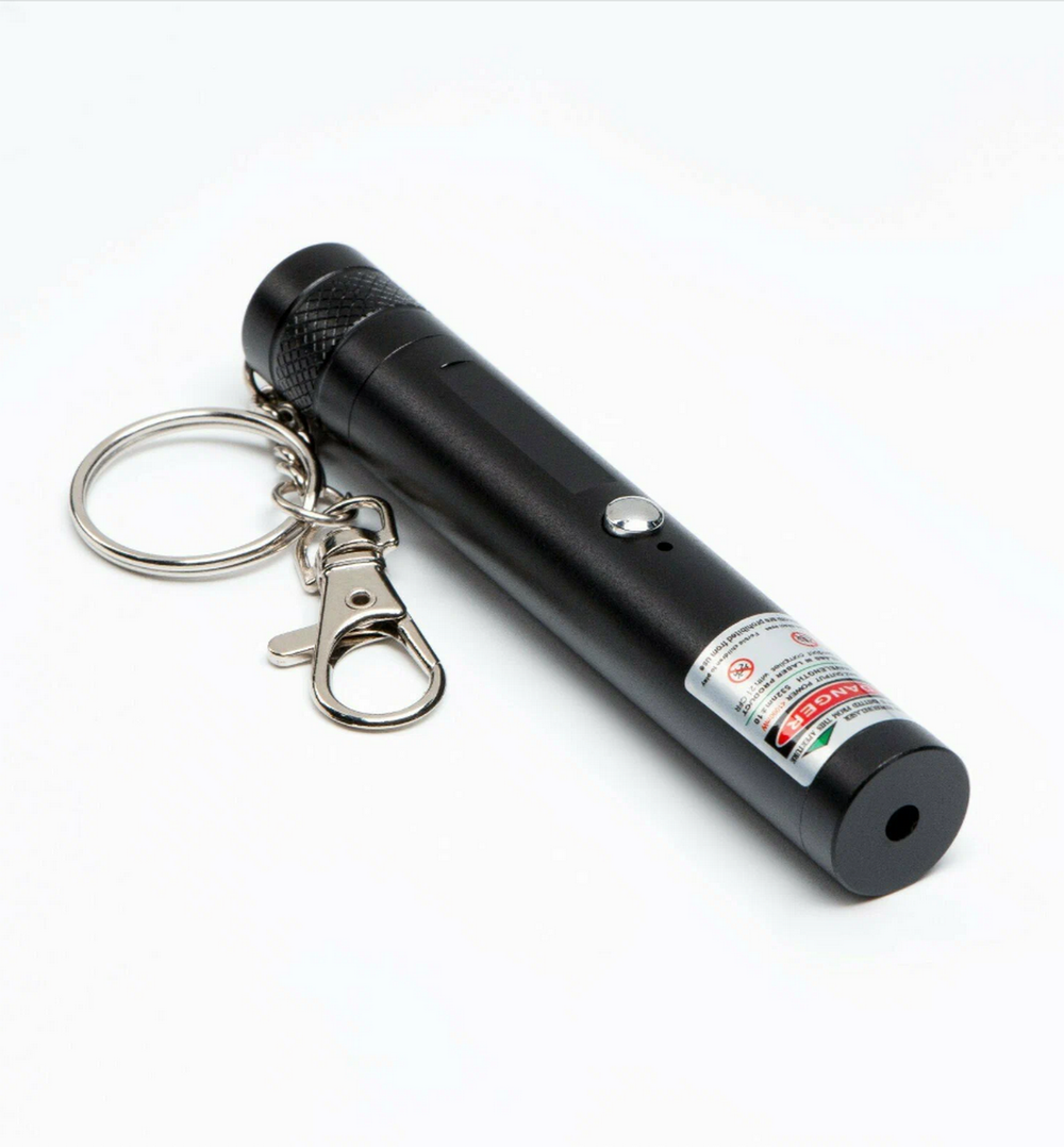 Лазерная указка Калейдоскоп Laser Pointer (Green) USB NGY 501