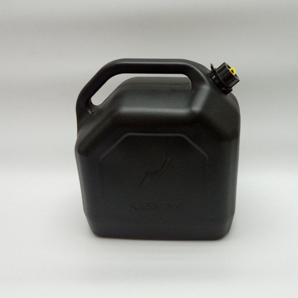 Канистра ГСМ Kessler Black 25л. (черный)