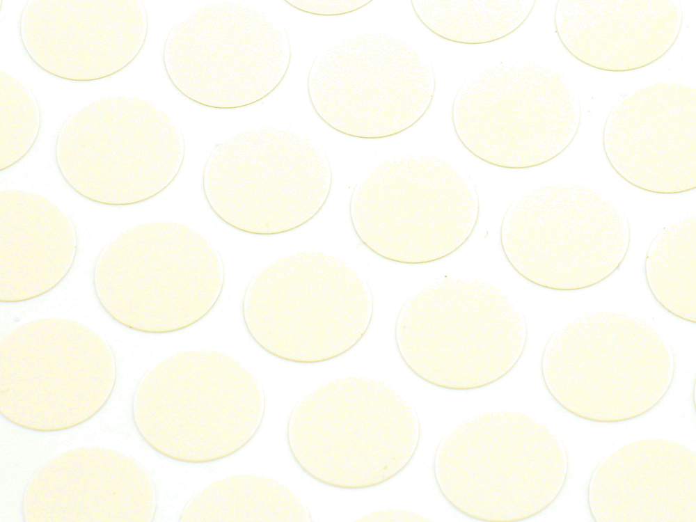 Заглушка самокл WEISS D=14мм А-2355/ваниль (2500шт.)