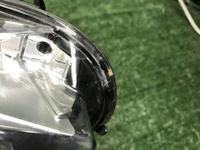 Битая Фара правая BMW X1 F48 (2015-2019) LED