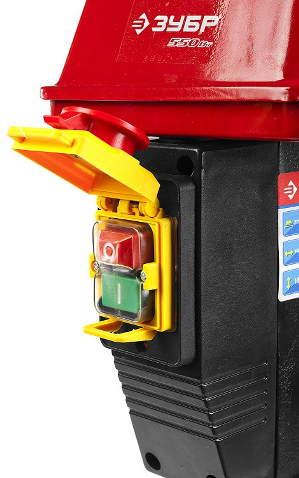 Станок сверлильный Зубр ЗСС-550