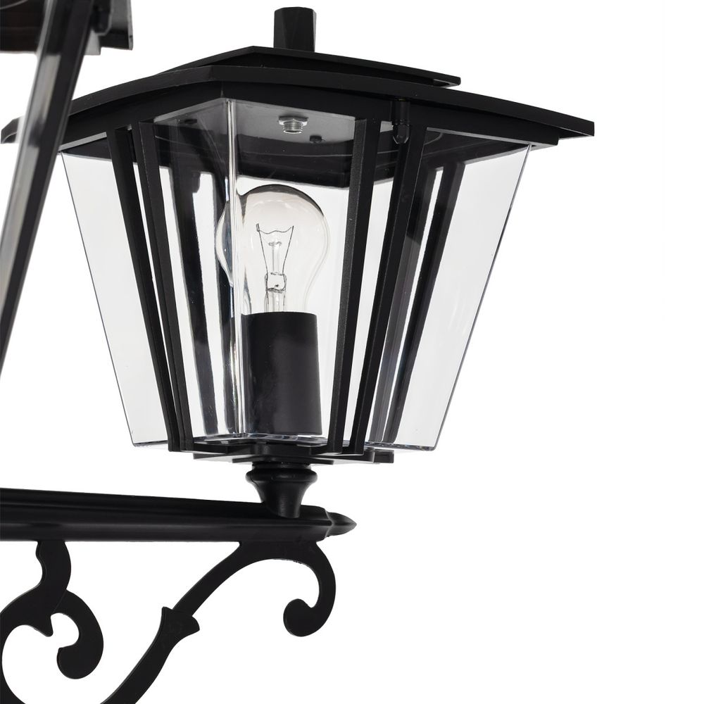 Citilux FORTS CLU10P3 Уличный парковый светильник