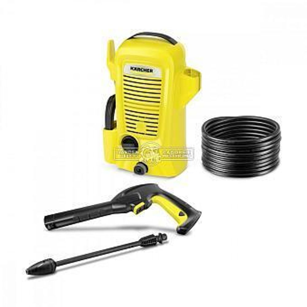 Мойка KARCHER К 2 Universal Edition