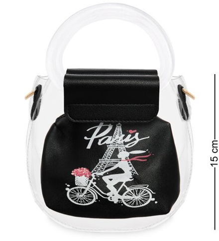 ЯЛ-16-03/1 Сумка мал. «Путешественница» черная