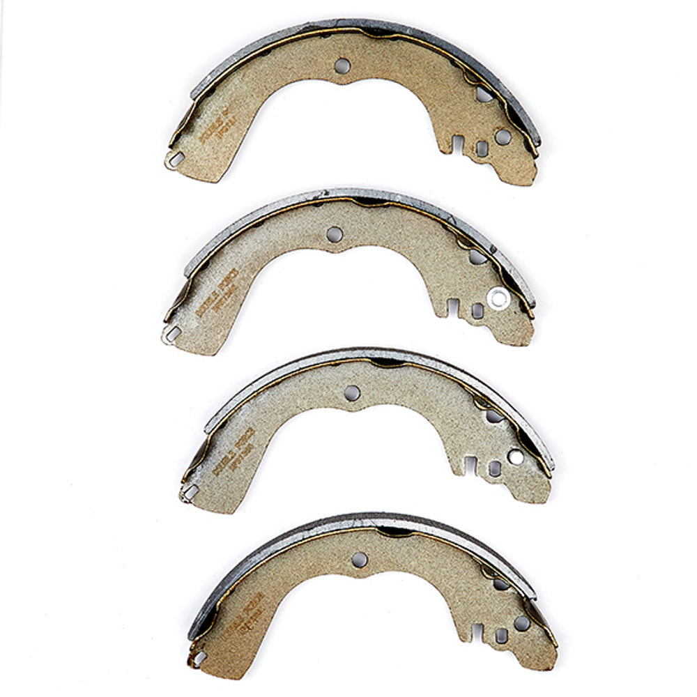Колодки тормозные барабанные Double Force DFS7356