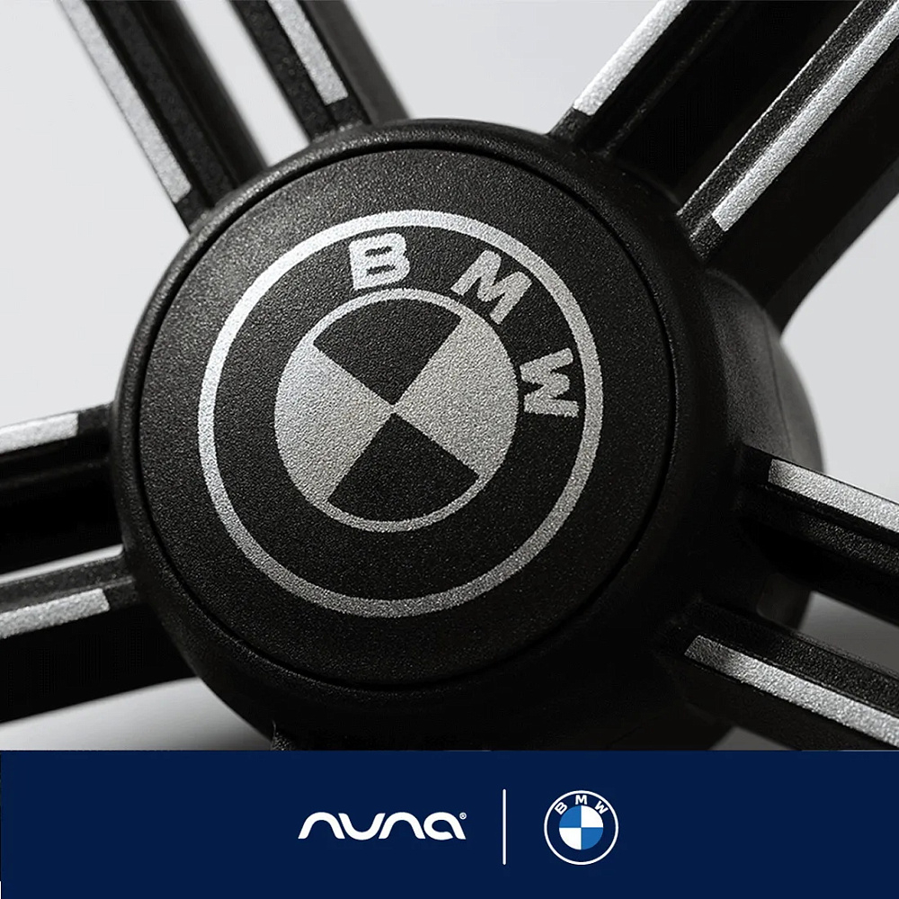 Коляска прогулочная Nuna TRIV Next BMW Graphene