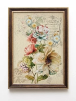 Картина на стену интерьерная на холсте 27,5*37,5 см