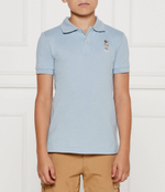 Поло POLO RALPH LAUREN - голубой(853788)