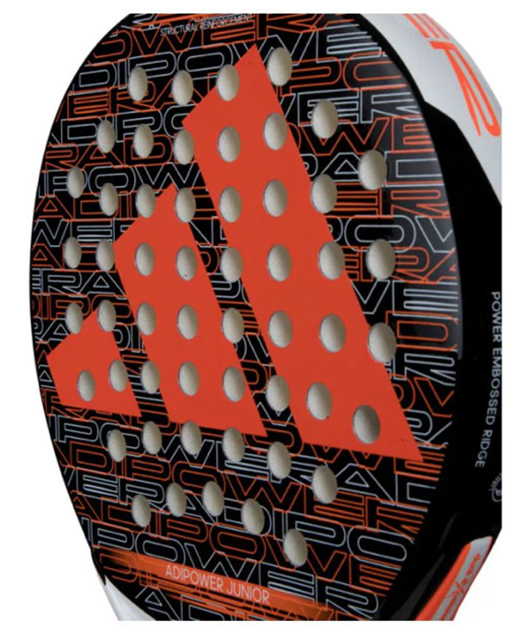ADIDAS, ADIPOWER JUNIOR 3.3, Padel Racket