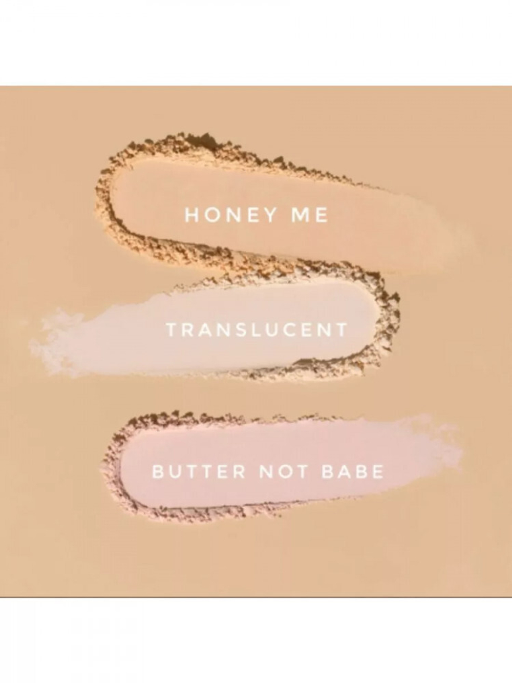 Beauty Creations Bye Filter Loose Setting Powder Butternut Babe Рассыпчатая пудра