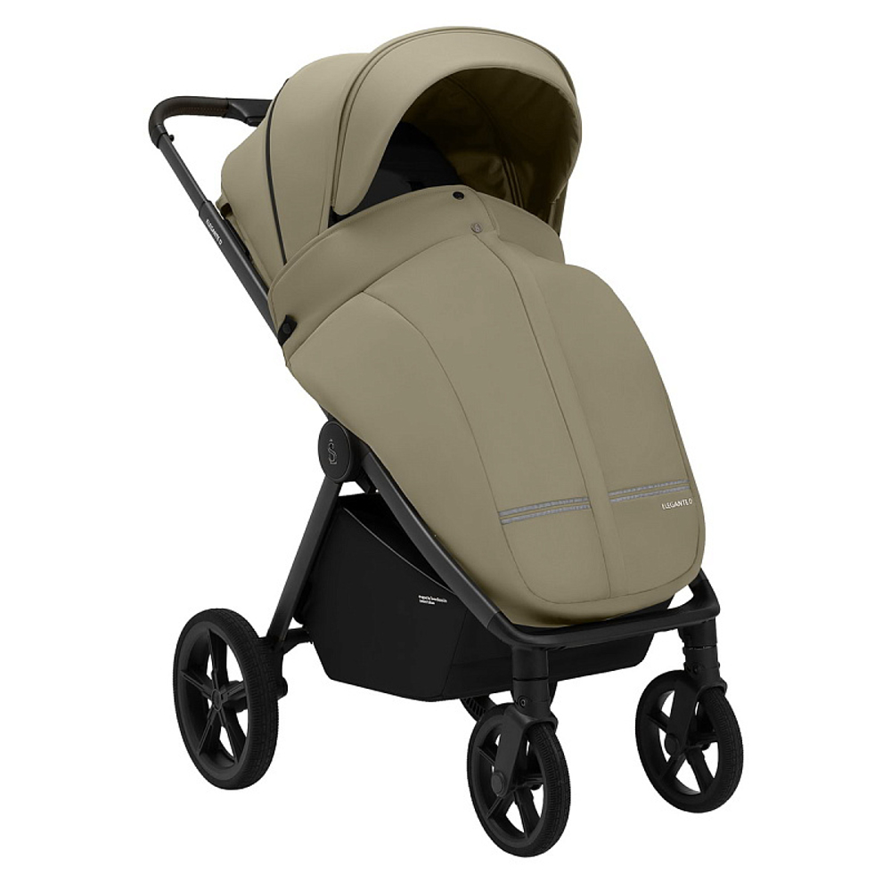 Прогулочная коляска Sweet Baby SBL Elegante D 427629 Light Green