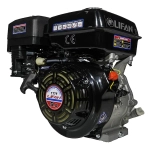Lifan 177F двигатель бензиновый (шлицевой вал) 00-00000443