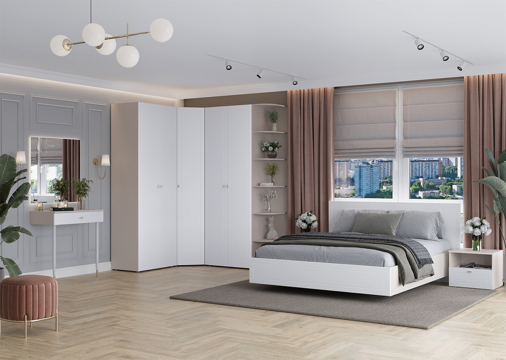 Шкаф угловой "Лорэн"