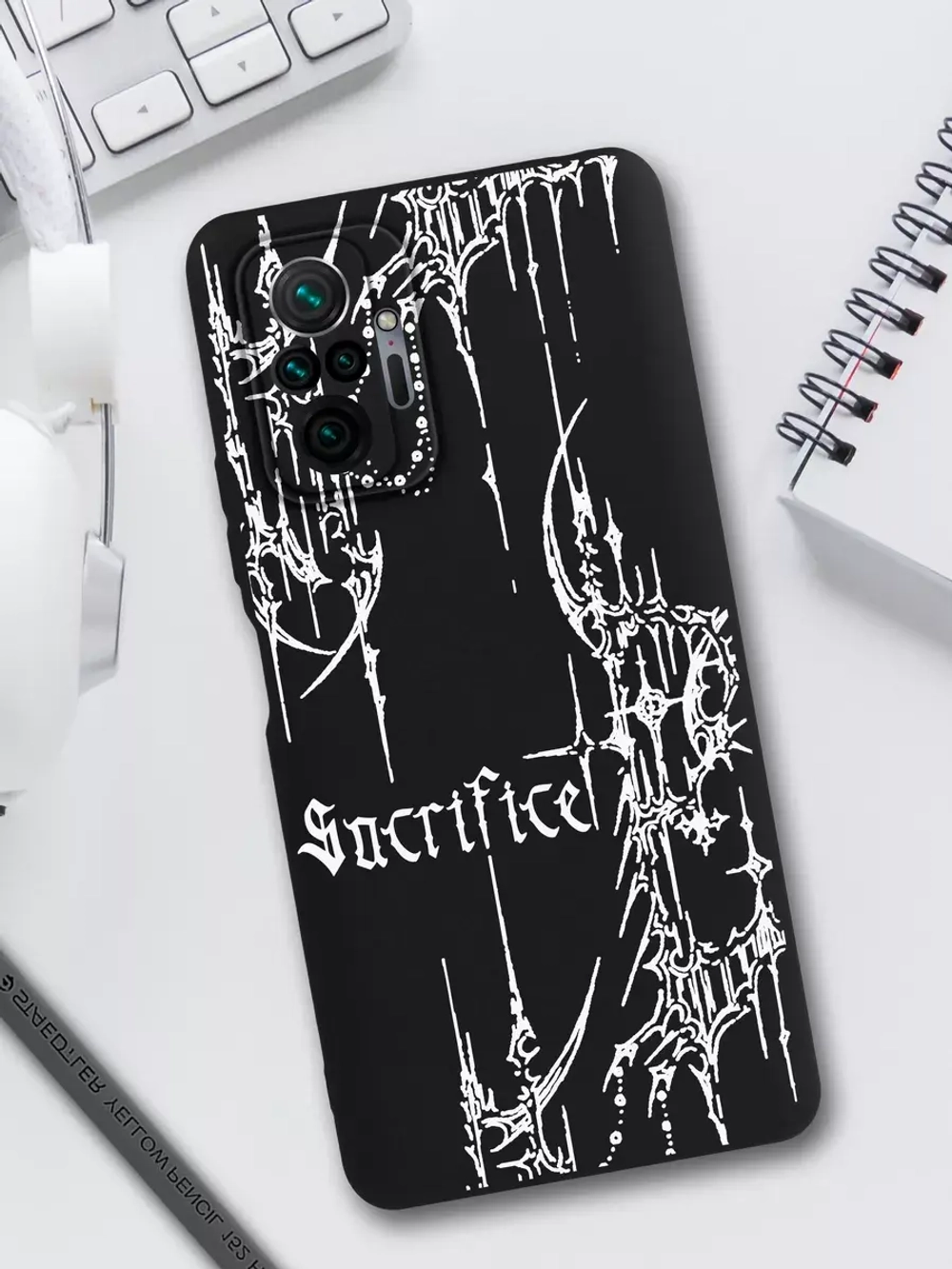 Чехол на Xiaomi Redmi Note 10 Pro