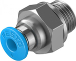 QS-G1/8-4-100 Штуцер с цанговым соединением