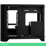 Корпус 1stPlayer UV6 без БП Black (UV6-BK-2FC7R-1FC7)