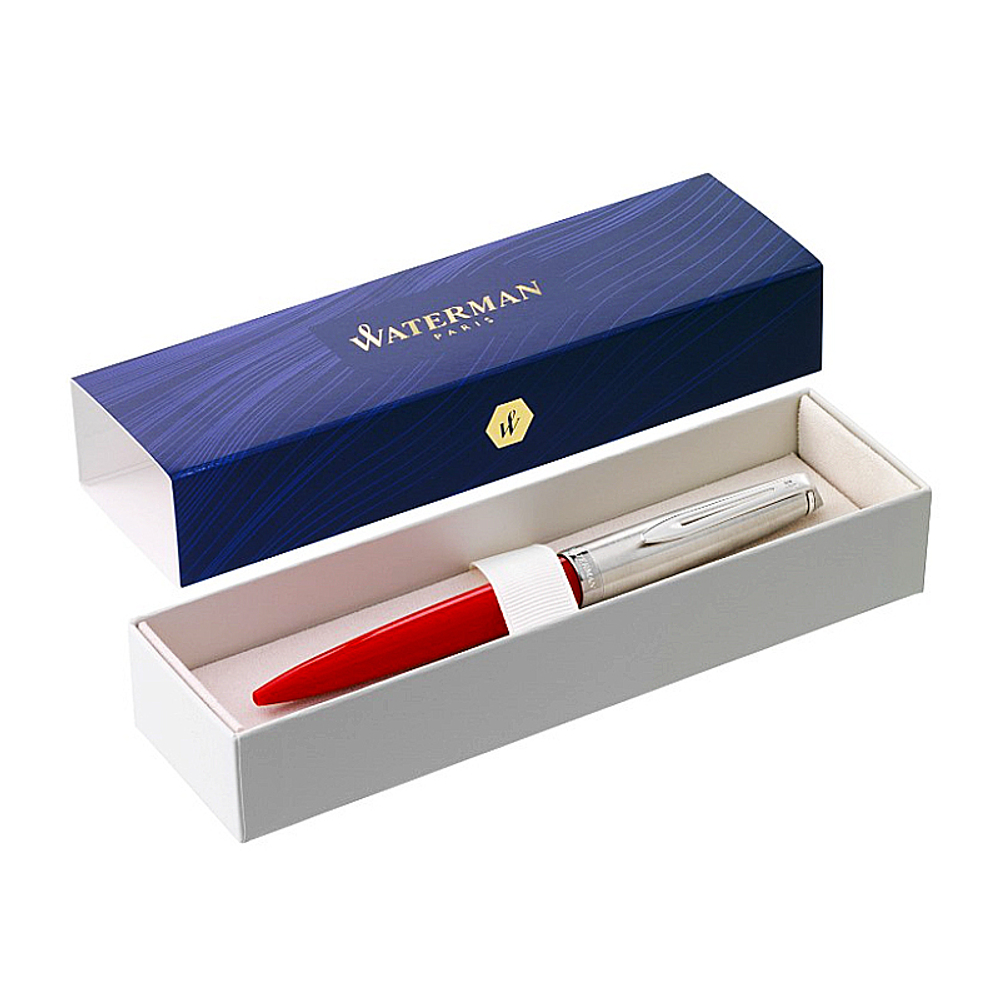 Шариковая ручка - Waterman Embleme M