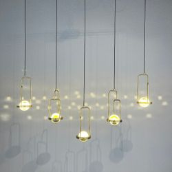 Подвесной светильник DIGHTON CH L5