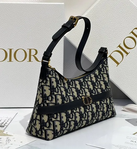 Сумка Dior 30 Montaigne Cigale