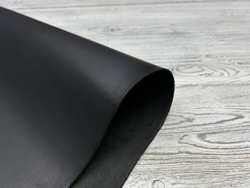 Etrusco Strong Nero (1,5-1,7 мм), цв. Черный, натуральная кожа