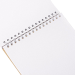 Скетчбук Alingar, формат А5, 60 листов, офсет, серия "Ice cream"