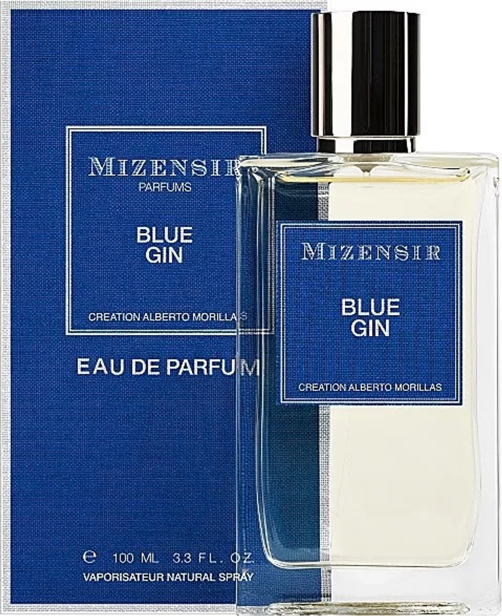 Mizensir Blue Gin