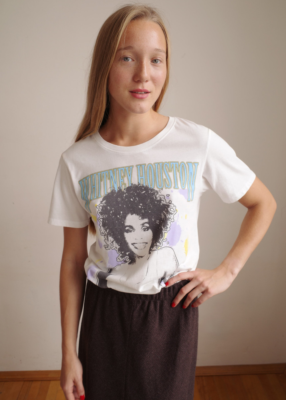 Футболка Recycled Karma Whitney