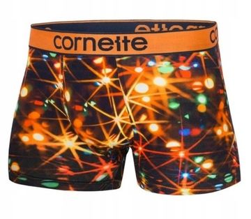 Трусы мужские  боксеры CORNETTE FAIRY LIGHTS 187/45