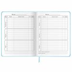 Дневник 1-4 класс 48 л., кожзам (твердая), печать, аппликация, ЮНЛАНДИЯ, "Зайчик", 106198