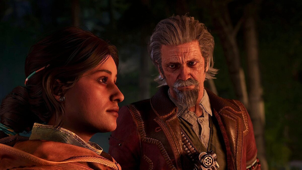 Unknown 9: Awakening PS4 PS5