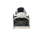 Кроссовки Nike Dunk Low Retro Prm "Zebra"