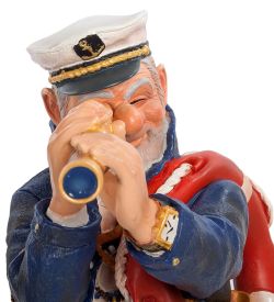 PRO-22 Статуэтка «Капитан» (Profisti.Parastone)