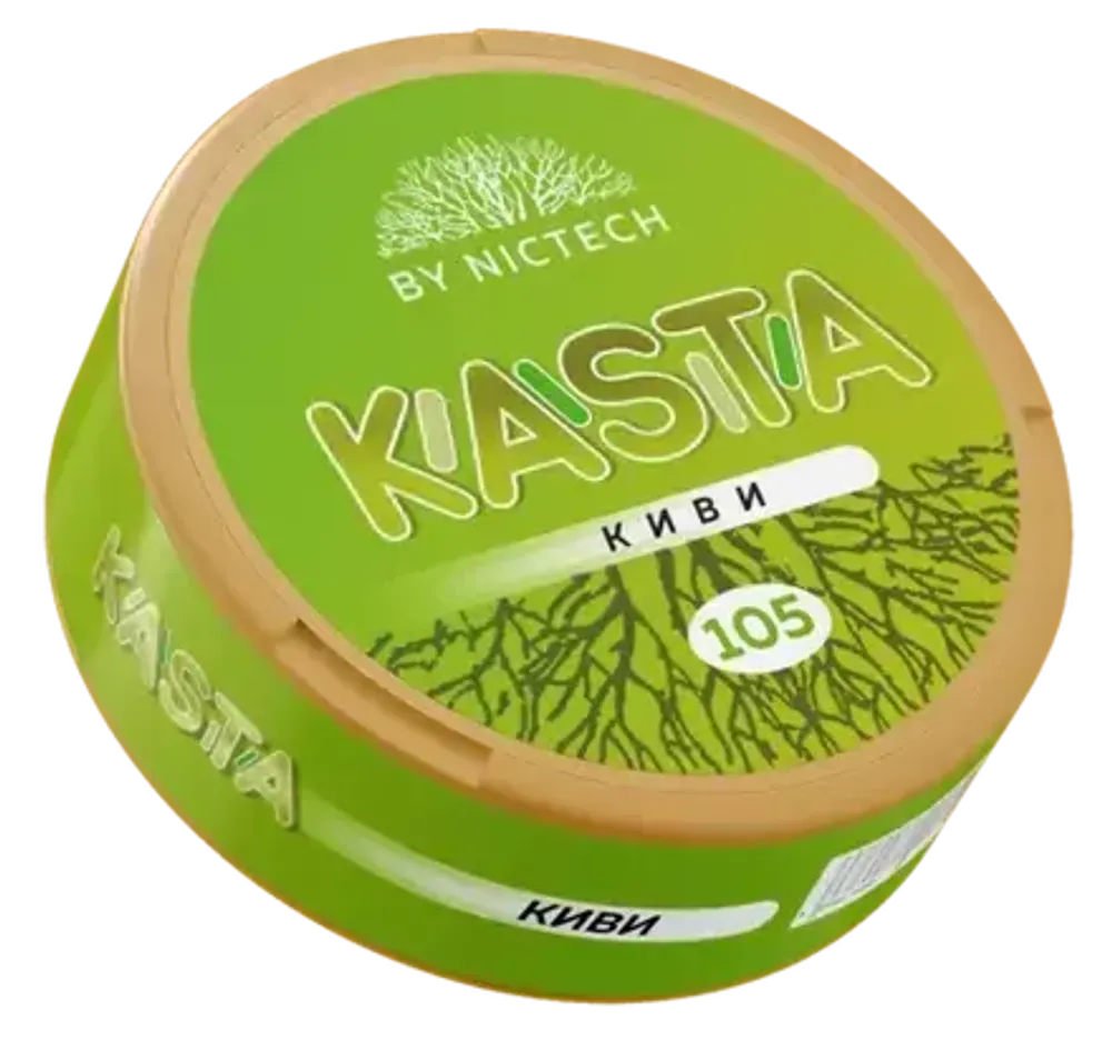 KASTA CLASSIC (105 МГ) - КИВИ