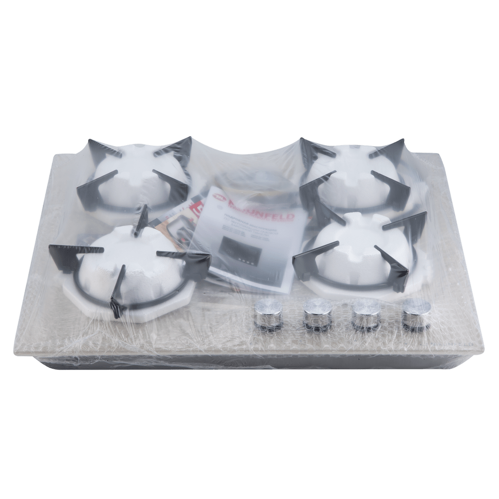 Газовая варочная панель MAUNFELD EGHG.64.13STS-EBG