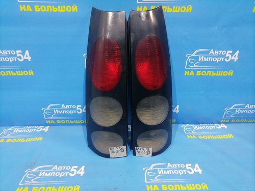 Стоп правый TOYOTA RAUM 2002