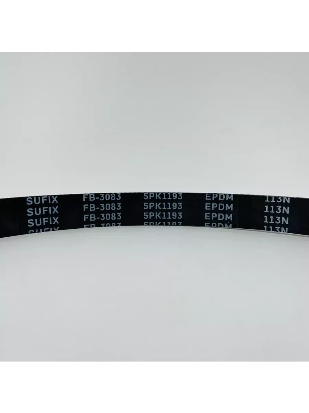 Ремень поликлиновой 5PK1193 SUFIX