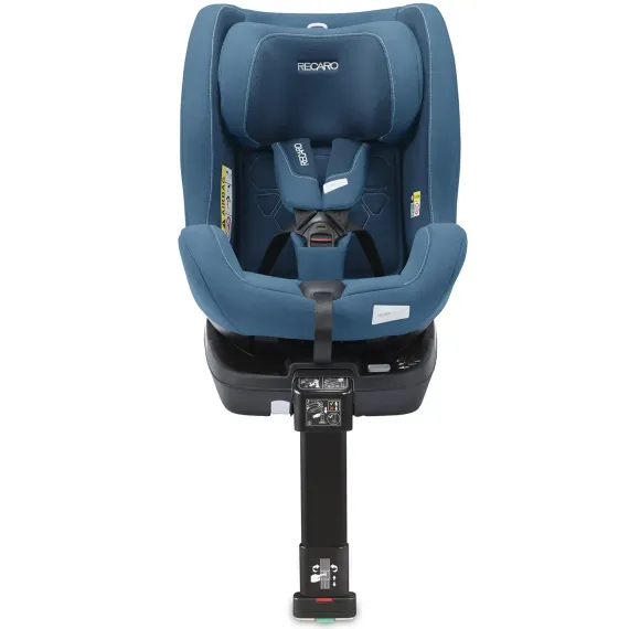 Автокресло Recaro Salia 125 Steel Blue